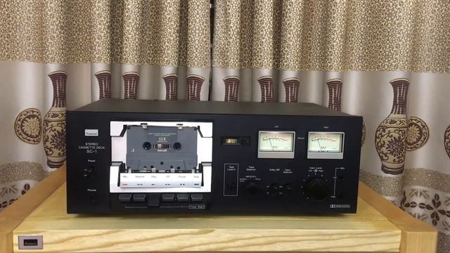Sansui SC-1
