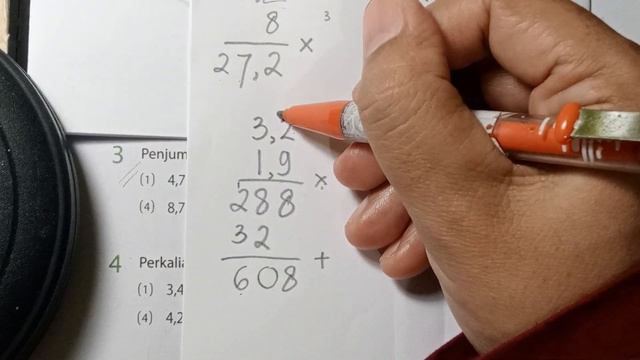 Matematika, Kelas 7, Kurikulum Merdeka 2021, Halaman 277, Nomor 3 dan 4 смотреть онлайн