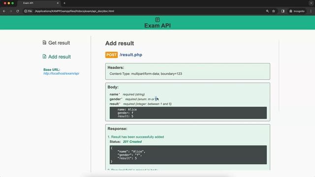 Работа с form-data при отправке API-запросов смотреть онлайн