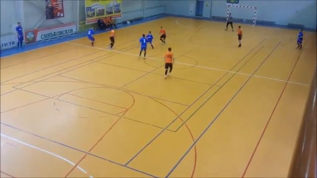 Синьково - Деденево-2 6:1 смотреть онлайн