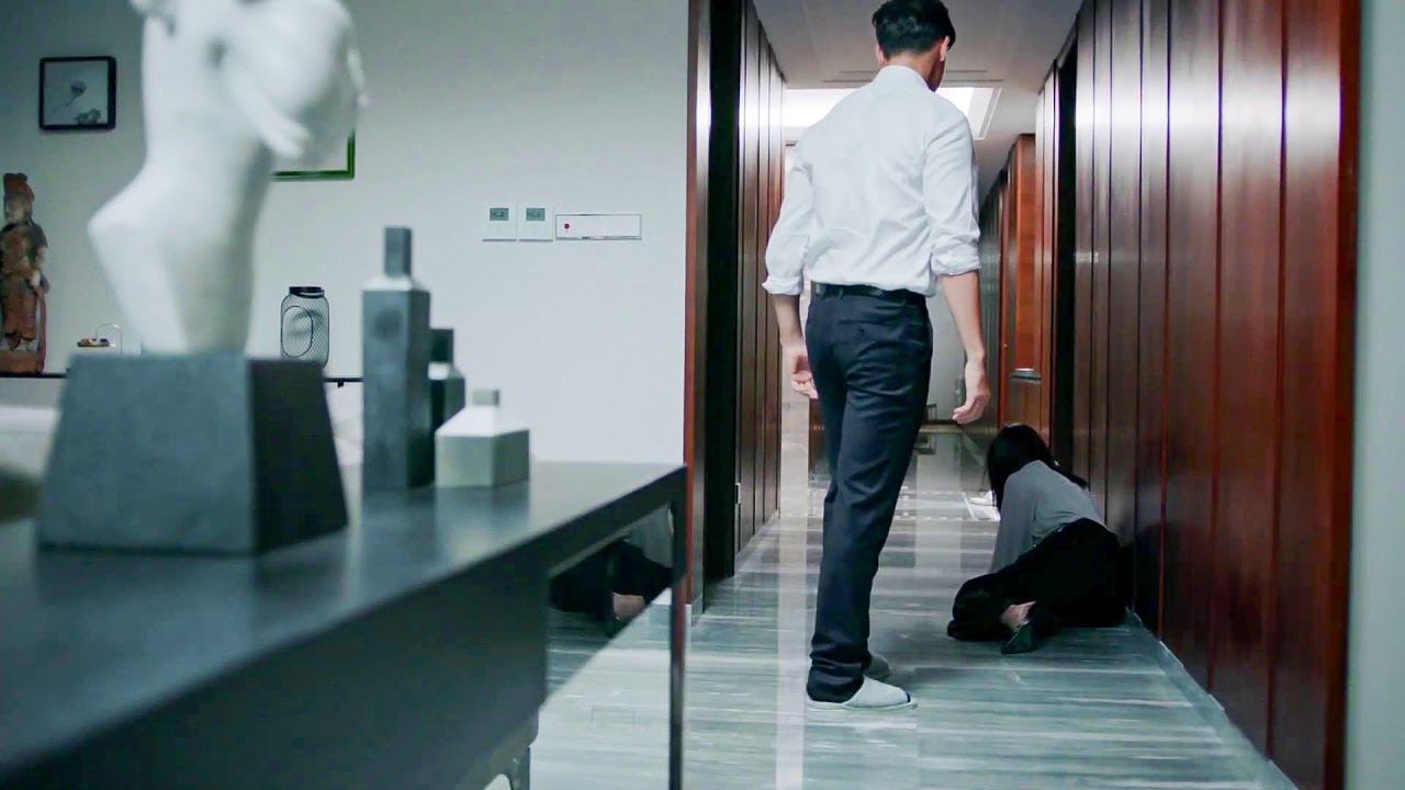 丈夫在妻子孕期出軌，還為了小三將她推倒在地，下秒妻子讓他身敗名裂！ смотреть онлайн