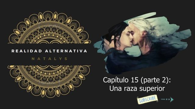 "Realidad alternativa" - Capítulo 15 (parte 2/4). DRAMIONE FANFIC de Natalys. AUDIOLIBRO. смотреть онлайн