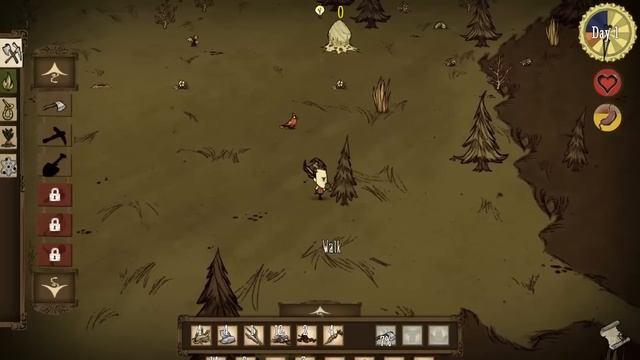 Indie Impressions - Don't Starve (Beta) смотреть онлайн