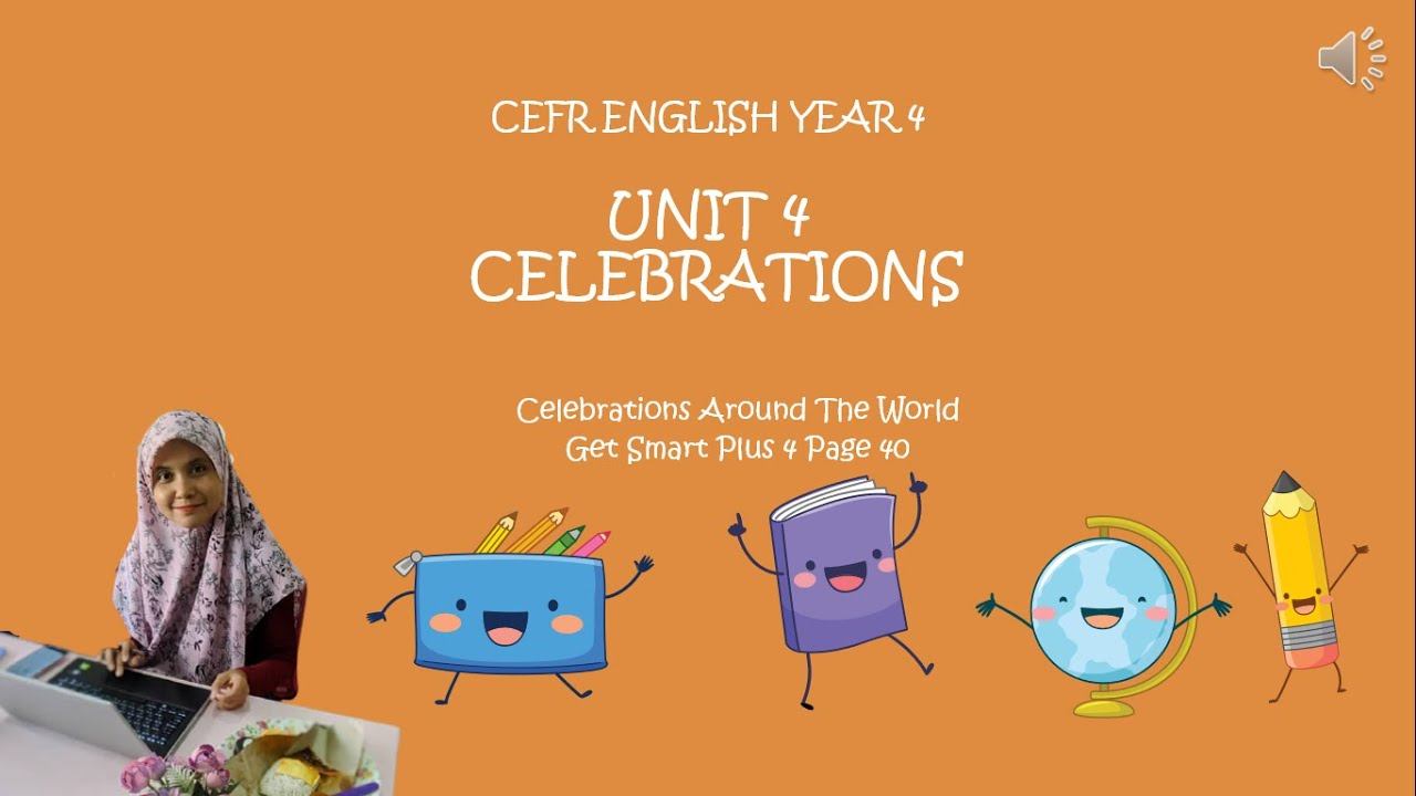 CELEBRATIONS AROUND THE WORLD