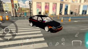 Как сделать Пневмоподвеску в кар паркинг?!?