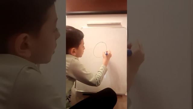 Учимся с Мурадом часть 2 Геометрические фигуры 👨🎓👨🏫 смотреть онлайн