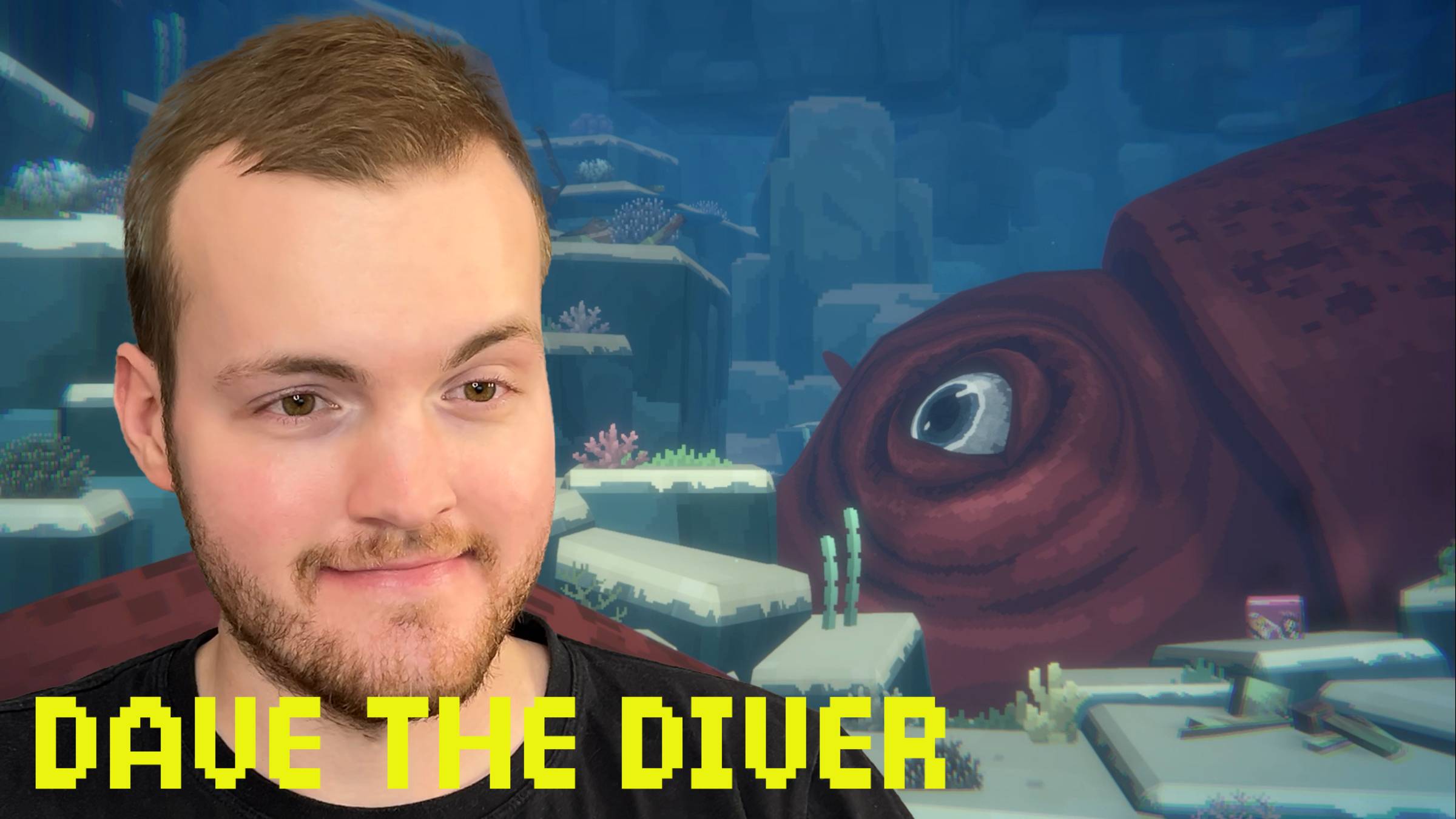ПОДВОДНЫЙ МОНСТР | Dave The Diver #3
