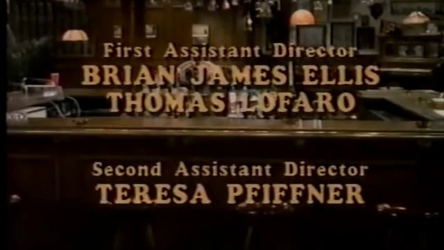 The Stokes Twins Show End Credits (1988) ABC смотреть онлайн