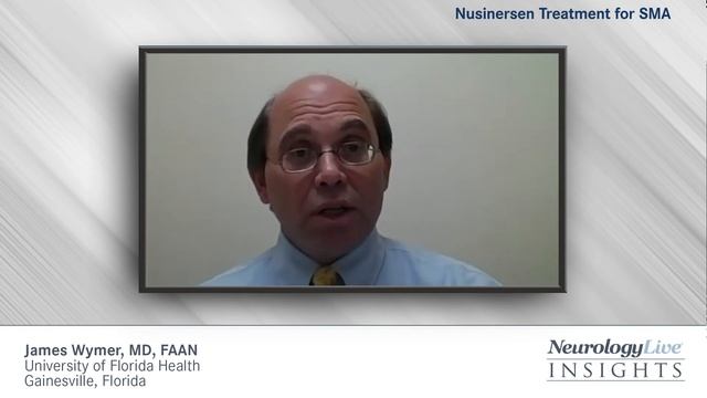 Nusinersen Treatment for SMA смотреть онлайн