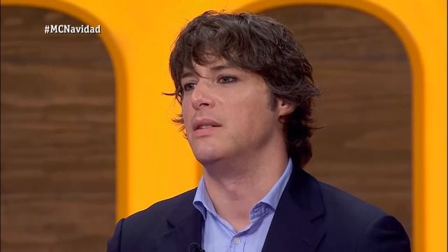 "Voy a ser la envidia de toda España": Jordi besa a Carmina | MasterChef Especial Navidad смотреть онлайн