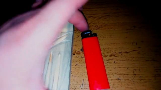 Гребешок - Расчёска (Быстро, без спец инструмента)