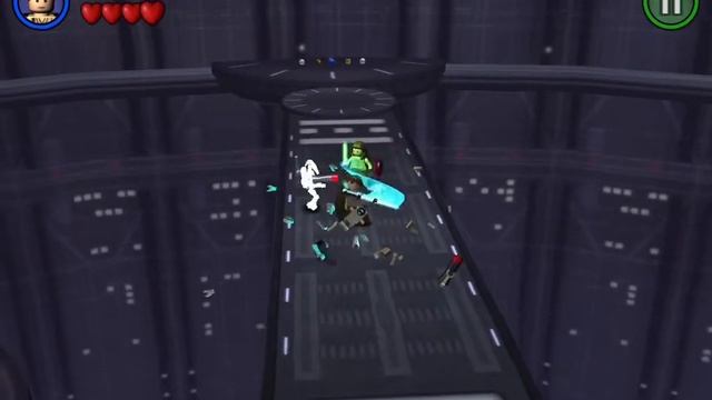 LEGO Star Wars TCS - Part 6 - DARTH MAUL (No Audio or Commentary) смотреть онлайн