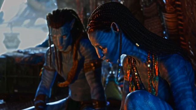 Neytiri Sad/Emotional SCENEPACK {Avatar: The way of water} (1080p60 HD) смотреть онлайн