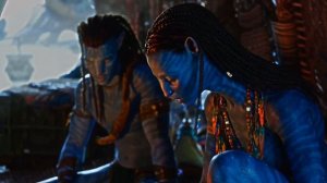Neytiri Sad/Emotional SCENEPACK  {Avatar: The way of water} (1080p60 HD)