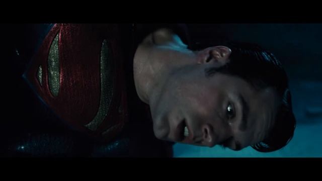 Бэтмен против Супермена -  схватка титанов.