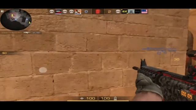 "August" | Standoff 2 Highlights |New knife смотреть онлайн