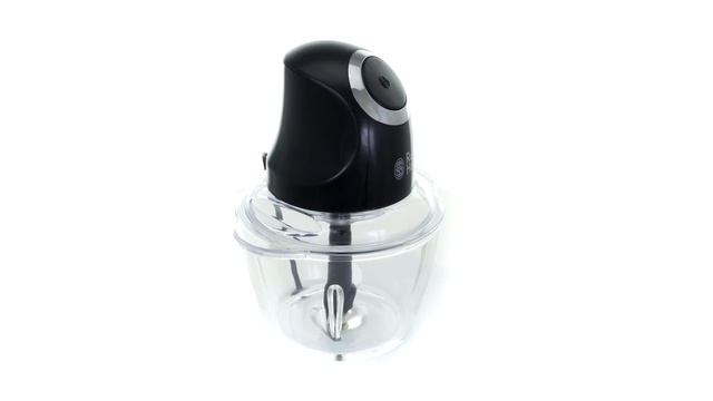 Russell Hobbs Matte Black mini sekáček 24662-56 смотреть онлайн
