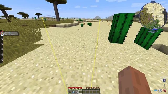 Майнкрафт Pixelmon #1 ( Поймал нового покемона) смотреть онлайн