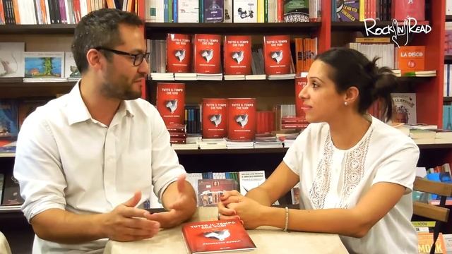 Tutto Il Tempo Che Vuoi - Intervista Francesco Gungui смотреть онлайн