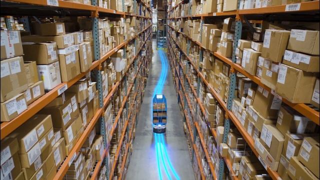 Fetch Robotics and Barcodes | Your AMR Planning and Implemention Starts Here смотреть онлайн