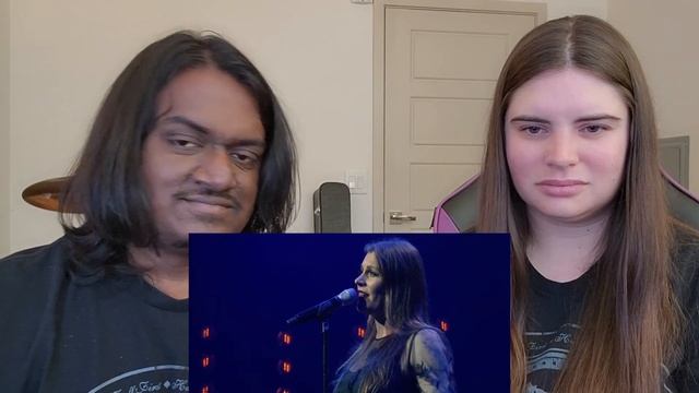 Floor Jansen Gives Us EUPHORIA | Live In Amsterdam 2022 Reaction