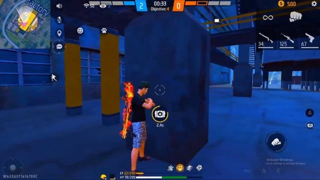 CS -Ranked 1vs4 Clutches Moment Op gameplay #clutches смотреть онлайн