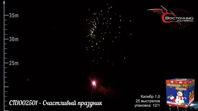 СП1002501 - Счастливый праздник смотреть онлайн