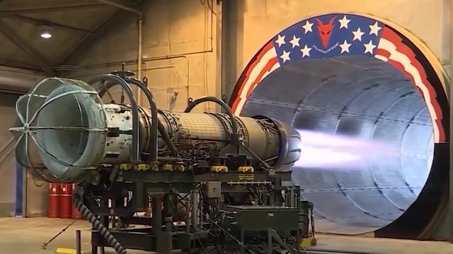SCIENTISTS SHOCKS the World - HUGE Electric Plasma Airplane Engine Reveiled смотреть онлайн