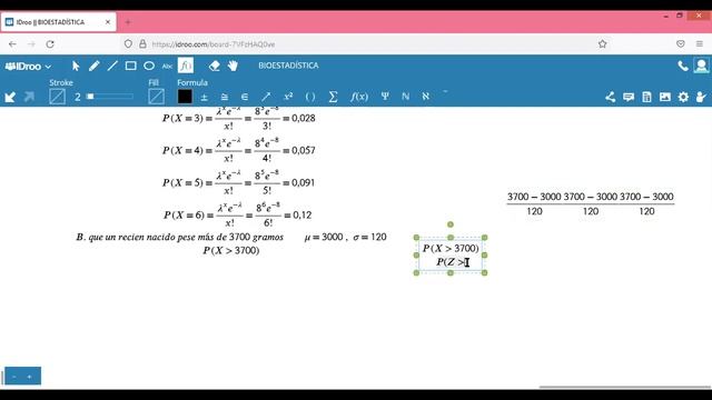 BIOESTAD´SITICA. CLASE 12 PARTE 2 смотреть онлайн
