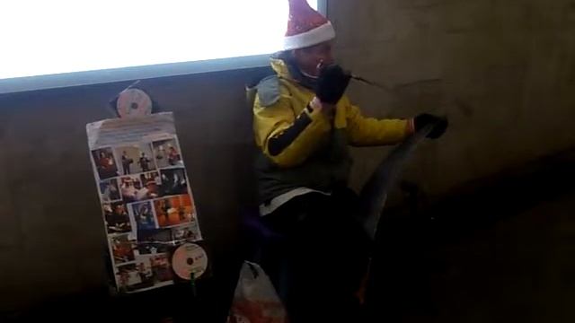 переход возле Красной площади. смотреть онлайн