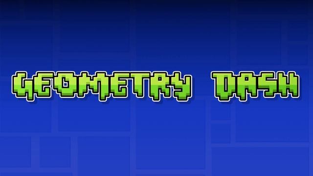 Electroman Adventures (In-Game Version) - Geometry Dash смотреть онлайн