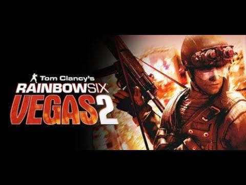 Mission 3 | Garage | RainBow Six Vegas 2 смотреть онлайн