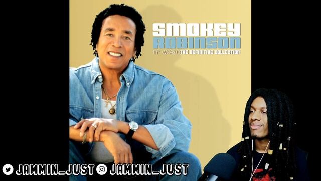 FIRST TIME HEARING Smokey Robinson - Baby That's Backatcha REACTION смотреть онлайн