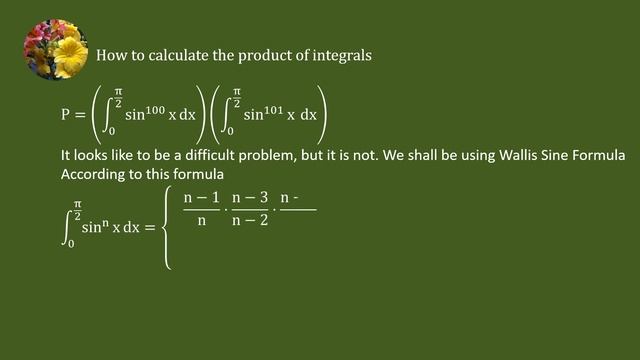 How to handle product of integrals смотреть онлайн