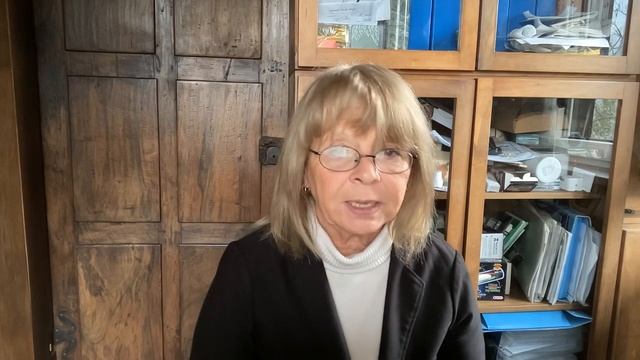 Susanna Occhipinti, Ph.D. - Coordinatrice de cours d'italien pour médecins et soignants смотреть онлайн