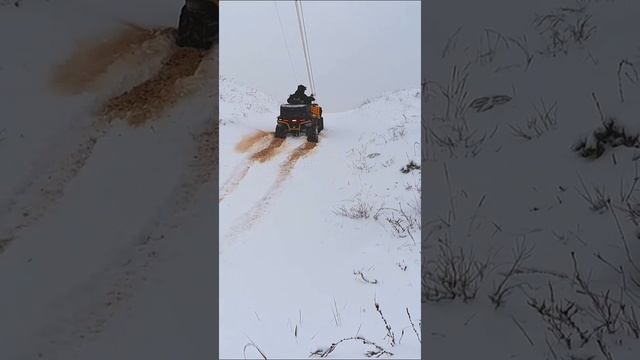 mission failed | гора с первого раза не покорилась #atv #квадроциклы #shorts смотреть онлайн