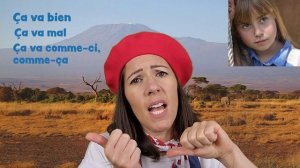 Bonjour les amis Comment ça va? | Chanson Mimi Soleil | Vidéos éducatives en français pour enfants