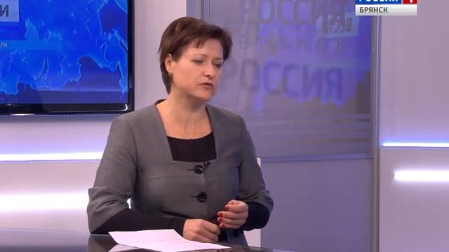 Интервью директора департамента природных ресурсов - Тимошина А.Н. смотреть онлайн