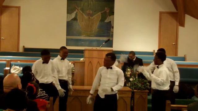 Mimes of New Shelby MB Church 2/8/2015 смотреть онлайн