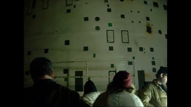 DaikyoFuroshiki at abandoned nuclear power plant in Satsop, WA смотреть онлайн