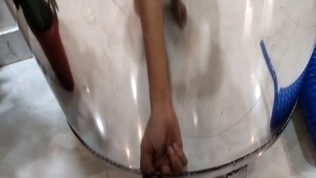 Foam Tank Stainless Steel 80Liter смотреть онлайн