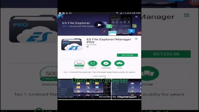 How to download es file explorer pro for free. смотреть онлайн