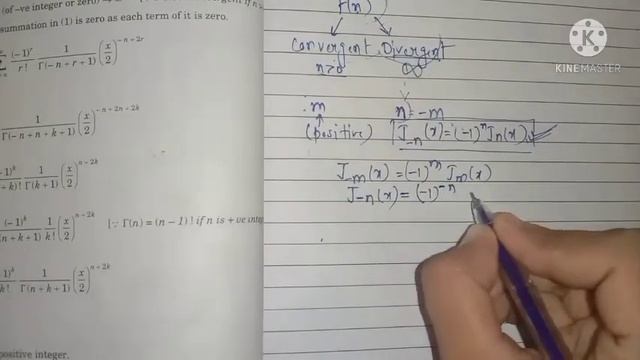 Lect 8| article 2.5.1 and 2.5.2| Chapter 2| Bessel's equation and function смотреть онлайн