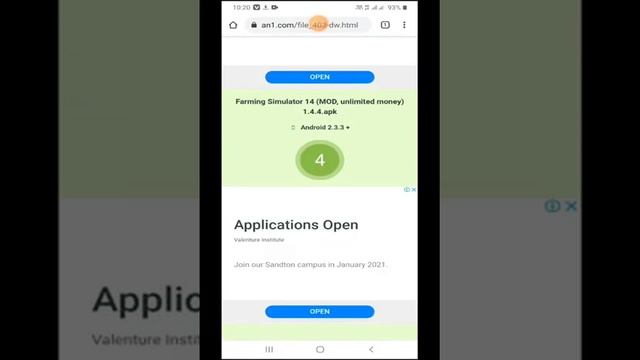 FS-14 Mod Apk Dowload Latest Version смотреть онлайн