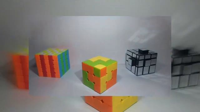 Learn 10 Easy Rubik's Cube Patterns (part 2) смотреть онлайн