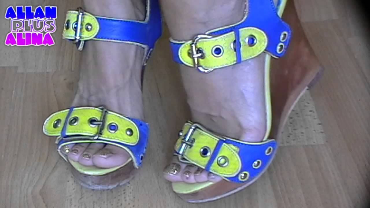 Моя летняя обувь - summer shoes смотреть онлайн