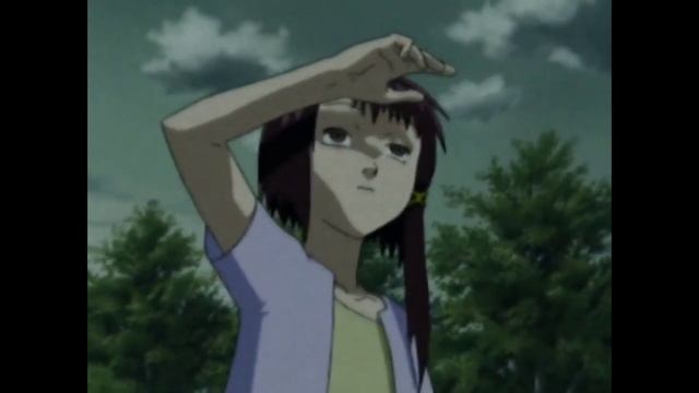 [AMV/Edit] - Serial Experiments Lain   Эксперименты Лэйн