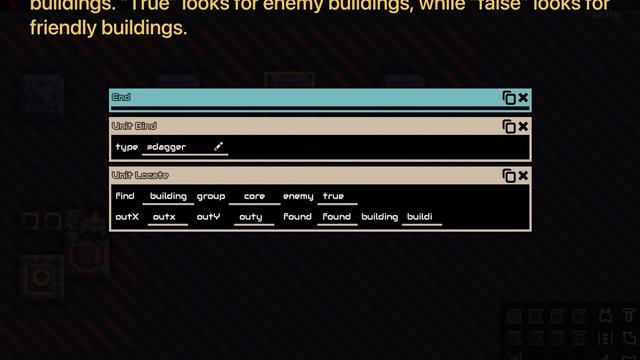 Unit Control Commands - Mindustry Tutorials смотреть онлайн
