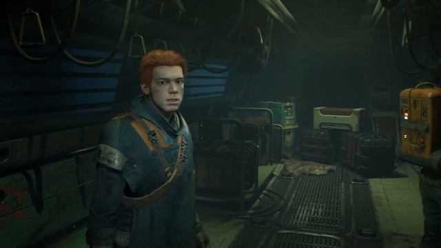 STAR WARS Jedi: Fallen Order PS5 gameplay part 1 смотреть онлайн