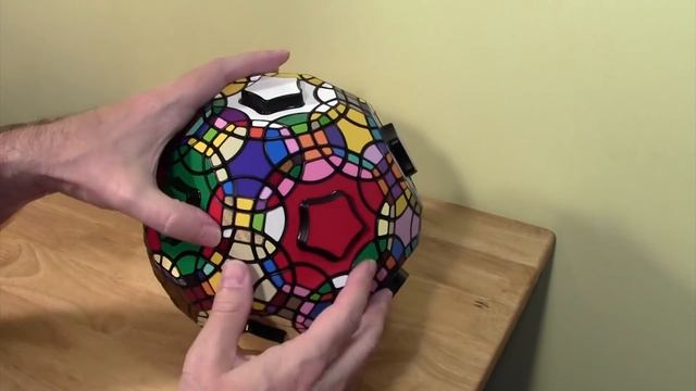 Stickering: Truncated Icosidodecahedron смотреть онлайн